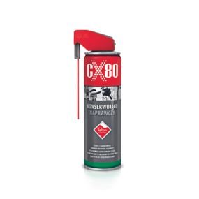Мастило з тефлоном "Krytox" CX-80 DUO / 250мл - спрей з тефлоном