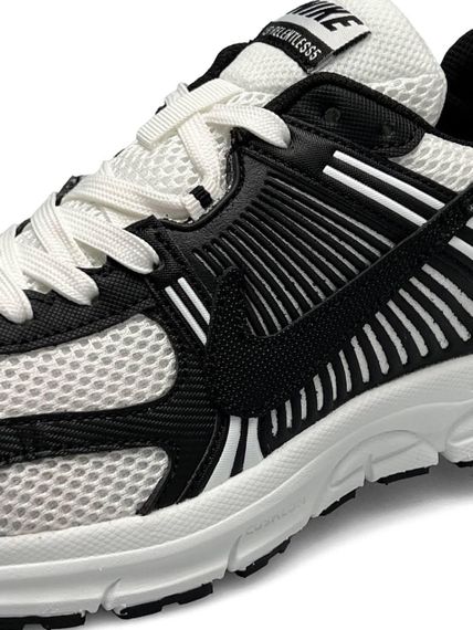 Кросівки чоловічі Vomero 5 New White Black , В'єтнам 42 26.5 | Зображення 8