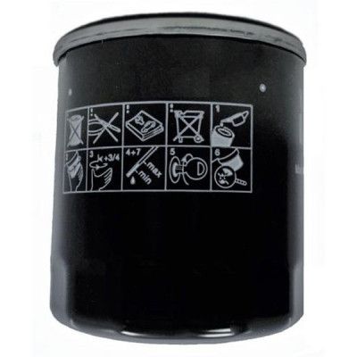 Фильтр масляный Mann W7041