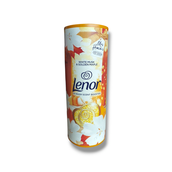 Lenor Ополіскувач парфумований в гранулах White Musk 176 г