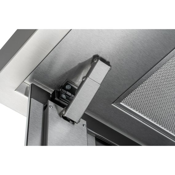 Вытяжка кухонная GRANADO Alia 2914-1800 inox white glass (GCH729477) | Зображення 5