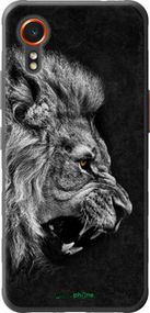 Чохол на Samsung Galaxy Xcover7 Лев "1080u-3695-2448"