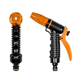 Пістолет Bradas для поливу регульований PROSTY BLACK LINE ECO-2100