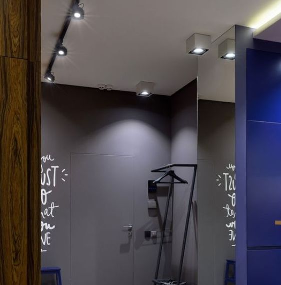 Подсветка накладная AL-86/1 E27 SWH | Зображення 2