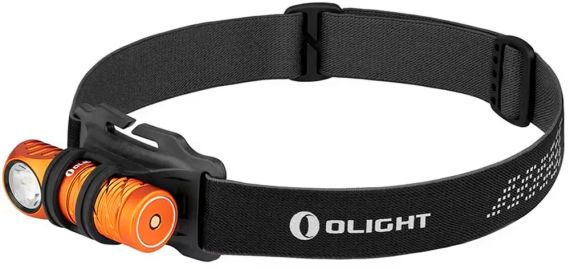 Ліхтар Olight Perun 2 Mini. Orange | Зображення 4