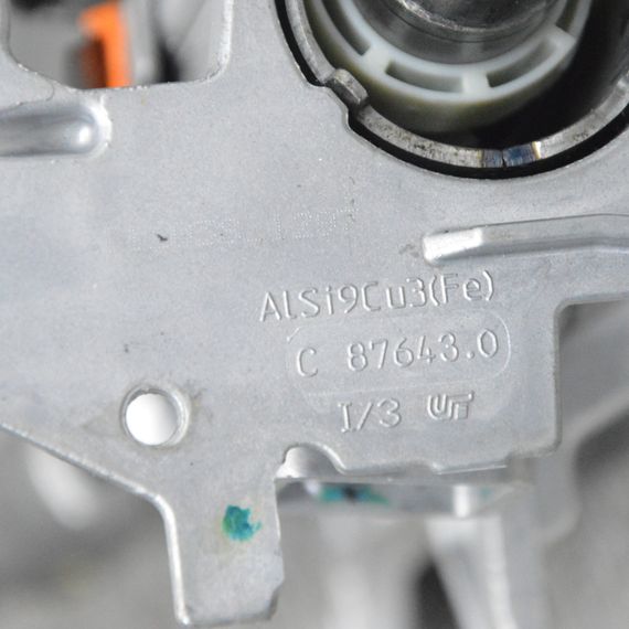 Рульова колонка Citroen C4 Picasso 2006-2013 Колонка рульова Сітроен ц4 Пікассо 9688685977 | Зображення 5