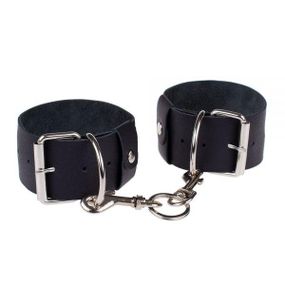 Оковы на лодыжки Bold Desires Smooth Black sexstyle