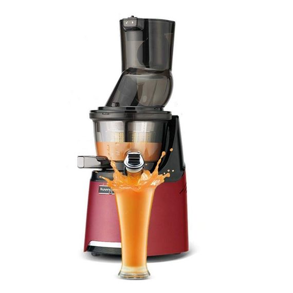 Соковитискач преміум-класу Kuvings HealthFriend Smart Juicer MOTIV1 червоний