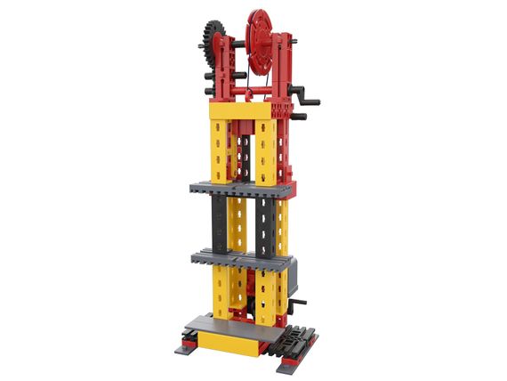 Конструктор fisсhertechnik ADVANCED Universal 4 FT-548885 | Зображення 7