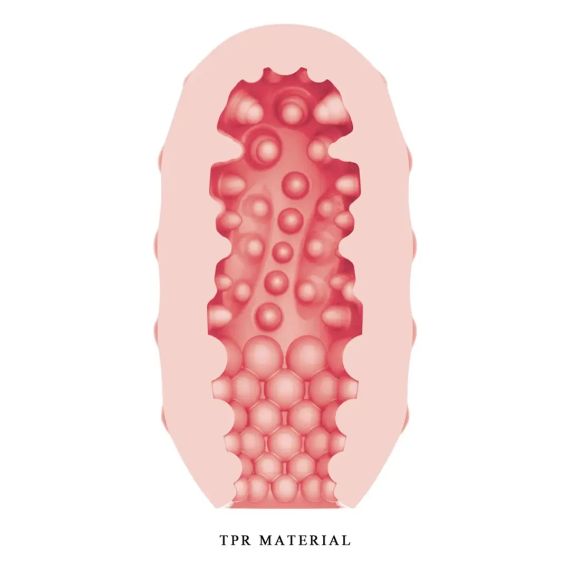 Мастурбатор SEDUCTIVE GOLF Sex Aura | Зображення 2