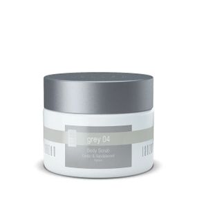 Скраб для тела JANZEN Body Scrub Grey 04 (420 ml)