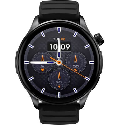 Смарт-годинник Gelius Pro GP-SW010 (Amazwatch GT3) Black (2099900942556) | Зображення 1