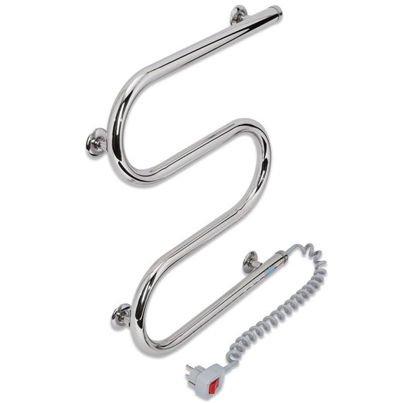 Електрична рушникосушарка Laris Змійовик 25 РС3 400 х 500 Е (підкл. справа) | Зображення 2