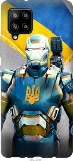 Чохол для Samsung Galaxy A42 A426B з силікону FCh_025582