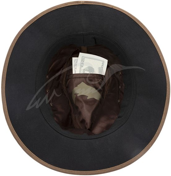 Шляпа Simms Classic Guide Hat L/XL ц:dark bronze | Зображення 1