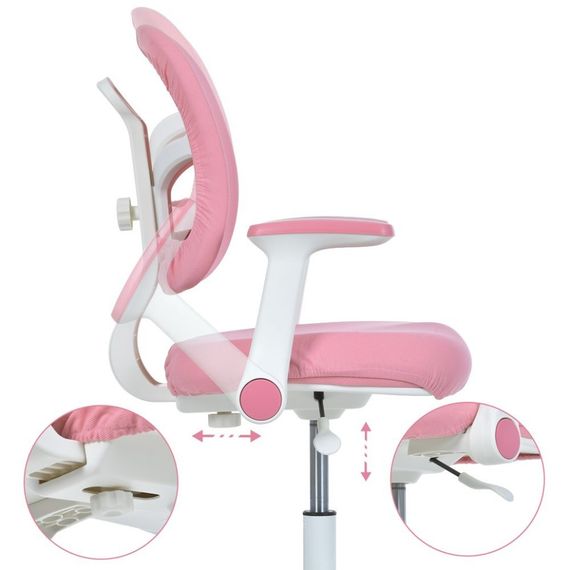 Дитяче крісло M 6250-8 з підлокітником і підніжкою | Зображення 4