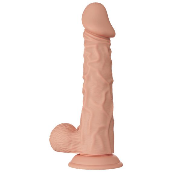 Фалоімітатор - Beautiful Encounter Buraq Dildo Flesh sexstyle | Зображення 2