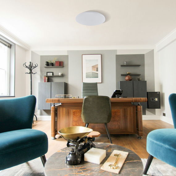 SIMPLE матовий 16W 255*45мм 6500К | Зображення 5