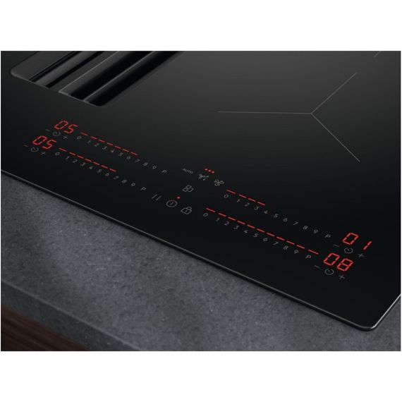 Варочная поверхность AEG NCH74B01AB | Зображення 4