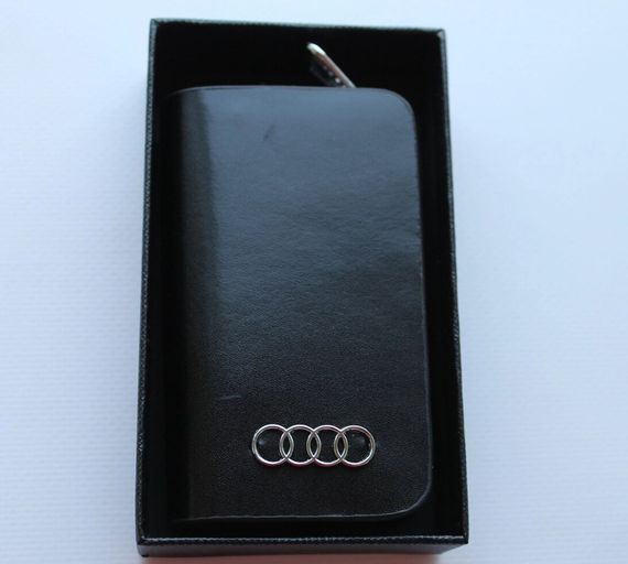 Ключниця для авто KeyHolder AUDI | Зображення 5