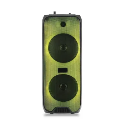 Портативная колонка бумбокс XPRO RX-6258 чемодан 30Вт, USB, SD, FM радио, Bluetooth, 1 микрофон, ДУ (MER-15660) | Зображення 3