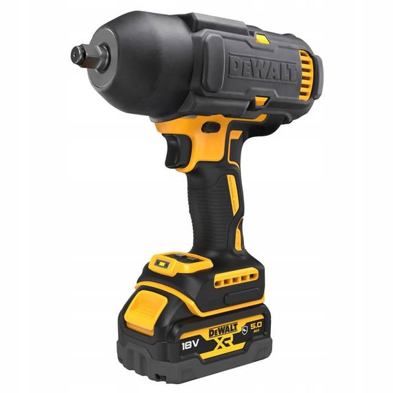 Гайковерт ударний акумуляторний безщітковий 1898Нм DeWALT DCF900P2G | Зображення 2