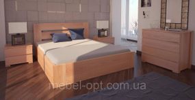 Кровать ХМФ Лондон с механизмом (140*200)