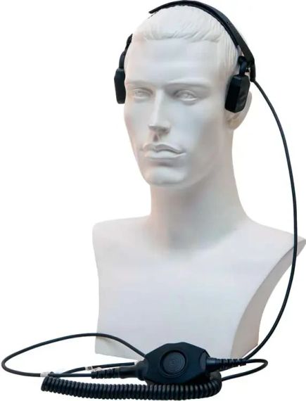 Гарнітура Power Time Bone Conduction PTE-580 без мікрофона | Зображення 1