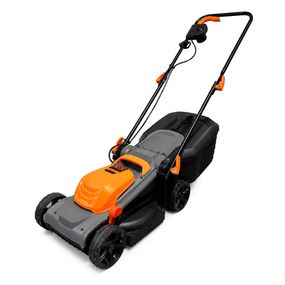 Газонокосарка електрична GTM LM-C3216A (32 см, 30 л, 1000 Вт, 11 кг)