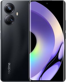 Смартфон Realme 10 Pro+ 5G 8/256GB Dark Matter Global Rom