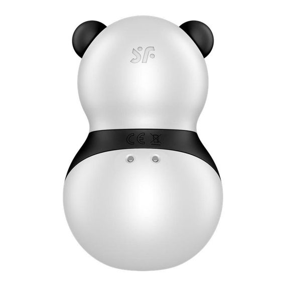 Вакуумний стимулятор - Satisfyer Pocket Panda Sex Aura | Зображення 4
