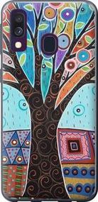 Чохол для Samsung Galaxy A40 2019 A405F з силікону FCh_060611