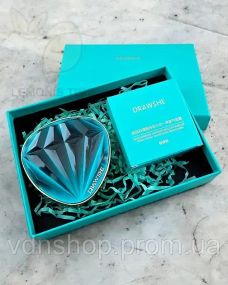 Кушон для лица, увлажняющая тональная основа / Крем-кушон для ухода за кожей Drawshe Blue Diamond