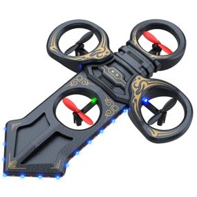Літак на радіокеруванні SCHE L0716 Blade Black
