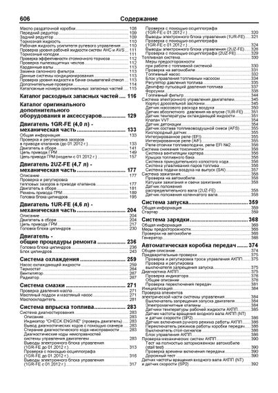 Toyota Land Cruiser 200. Посібник з ремонту й експлуатації. Книга | Зображення 5
