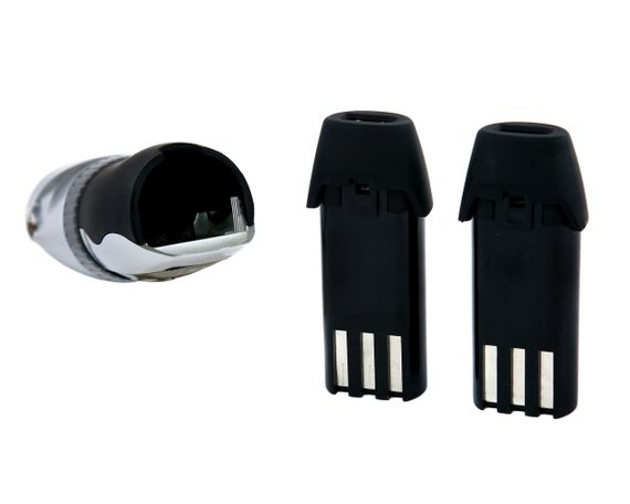 Машинка для стрижки тварин Adler AD 2823, 35 Вт, 2 акумулятори, USB, 4 насадки | Зображення 7