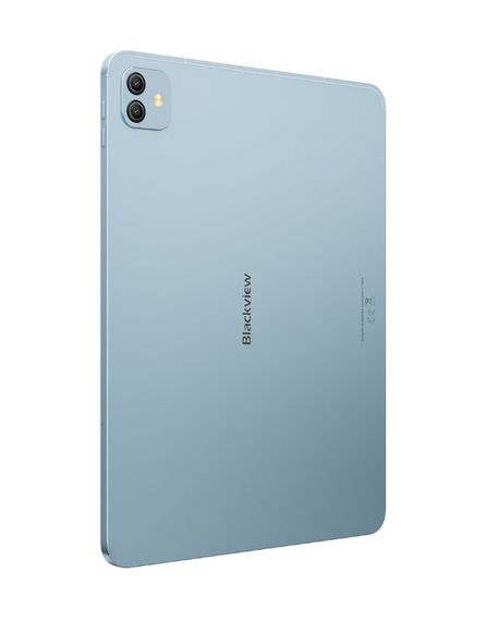 Планшет Blackview Link 8 6/256GB Dawn Blue + стілус + чохол + мишка + клавіатура + навушники NO LTE | Зображення 1