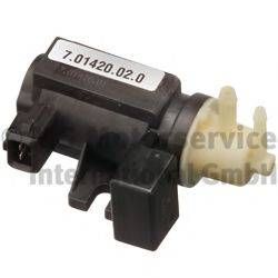 Перетворювач тиску Astra (L48, L08, L69, L35), Corsa, Zafira (A05) (вир-во Pierburg) PIERBURG 701420020 на OPEL ASTRA J Sports Tourer