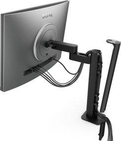 TFT 28.2" BenQ RD280UA, IPS, 3840x2560, 3:2, USB-C, HDMI, DP, HAS, ерго стійка, кол., металік-сірий
