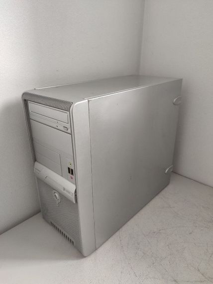 Компьютер NoName Tower / Intel Core i5-4430 (4 ядра по 3.0 - 3.2 GHz) / 8 GB DDR3 / 128 GB SSD / nVidia Quadro K600, 1 GB GDDR3, 128-bit / DVD-ROM б/у + Подарок Умная интерактивная зубная щетка Colgate Connect M1 / Bluetooth | Зображення 2