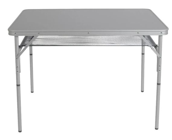 Стол Bo-Camp Premium 100x70 см Grey (1404422) (DAS303282) | Зображення 1