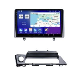 Штатна магнітола серії Mekede M200S 2K під Mazda 6 3 GJ GL  2015-2018 (K) 9 дюймів