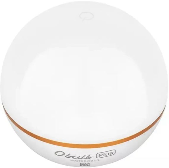 Ліхтар кемпінговий Olight Obulb Plus White | Зображення 1