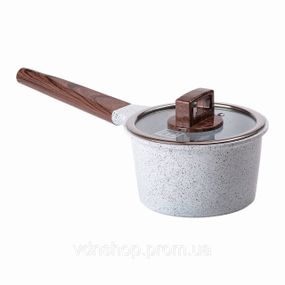 Сотейник с антипригарным покрытием 1,65 л с толстым дном Ø 16 см MGC HP-4-439