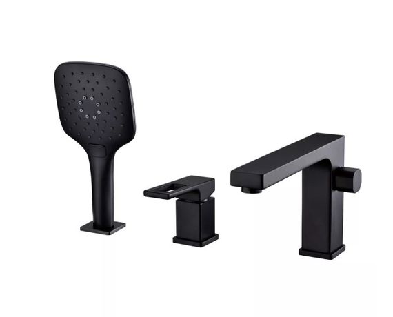 Змішувач для ванни на борт Gappo G1117-6