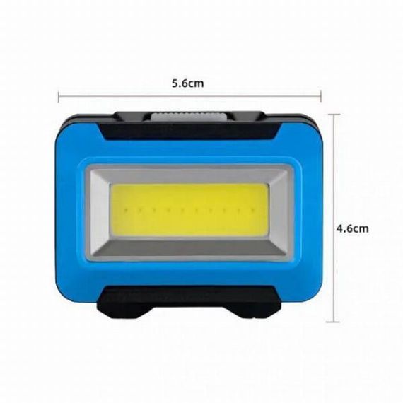 Налобний ліхтар BL 8070-P50 3*18650