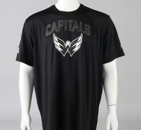 Футболка Fanatics NHL Washington Capitals Military