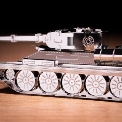 Конструктор Metal Time колекційна модель T-34/85 (MT071) | Зображення 3