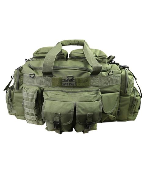 Сумка KOMBAT UK Saxon Holdall | Зображення 1