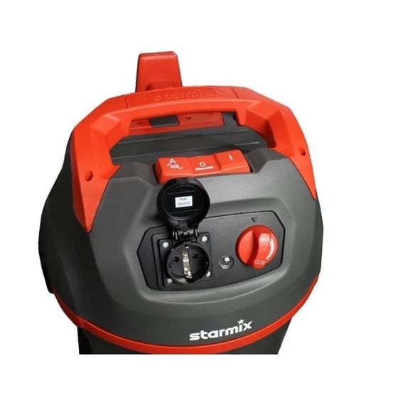 Промисловий пилосос Starmix NSG uClean ARDL-1432 EHP | Зображення 8